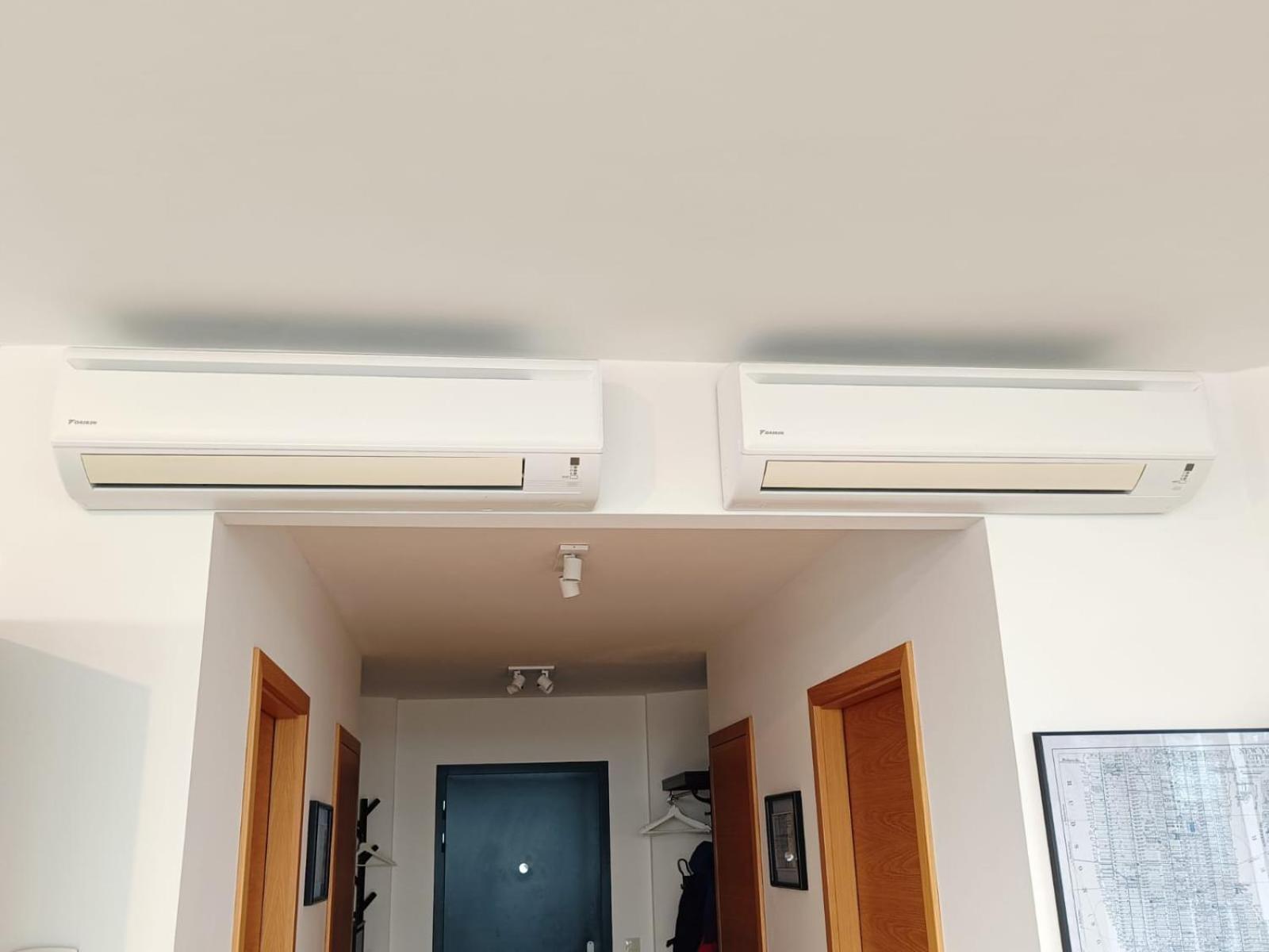 Sag Panorama Apartment 3 Rooms 19Th Floor Great View Free Parking Bratislava Eksteriør bilde